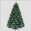 Green tree