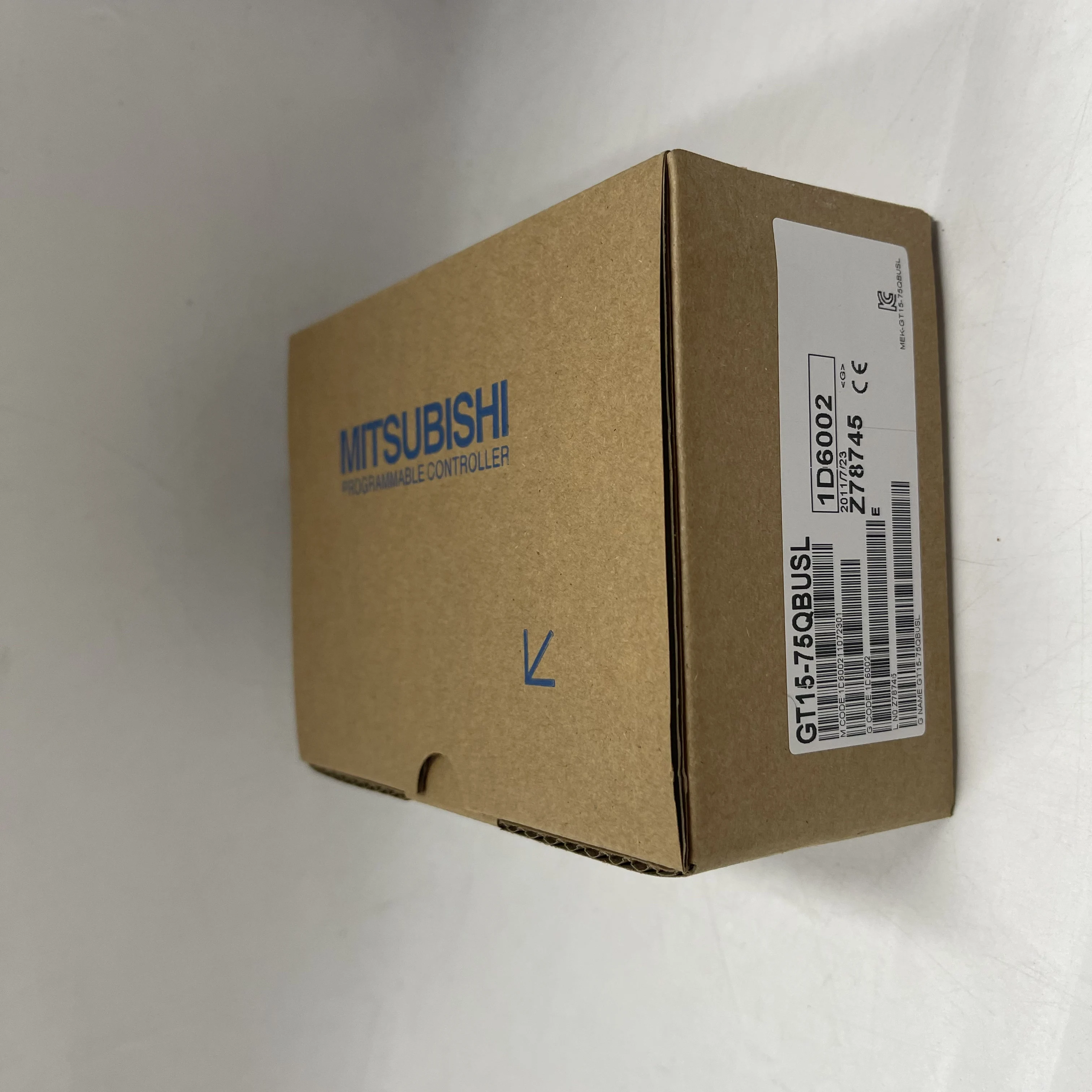 Mitsubishi Programmable Controller GT15-75QBUSL Mitsubishi Programmable Controller GT15-75QBUSL