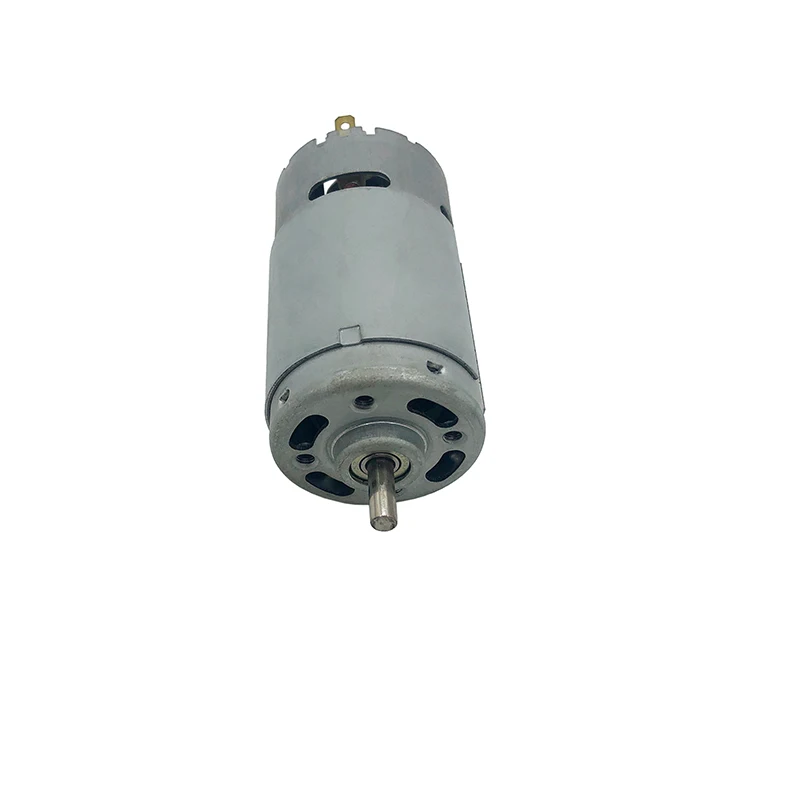Customized High Speed Rs785 12V 24v Dc Motor for Drill and Screw Driver Micro Dc Motor