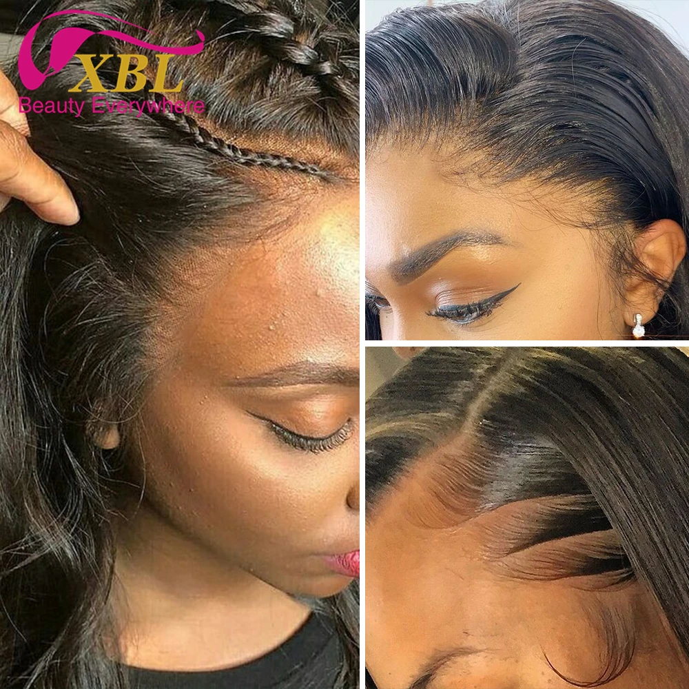 lace closure ponytail