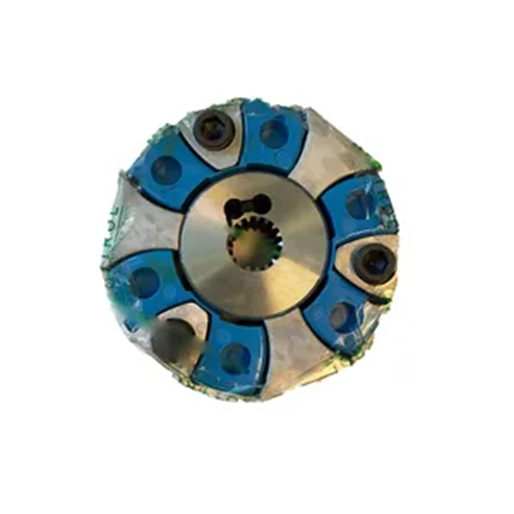IZUMI 2414-9035 2414-9043 Coupling Assy for Daewoo DH55-5 DH55-7 DH60-5 DH60-7 AP2D25 Agricultural Machinery Spare Parts