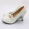 white 8cm
