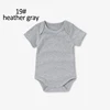 19# heather gray