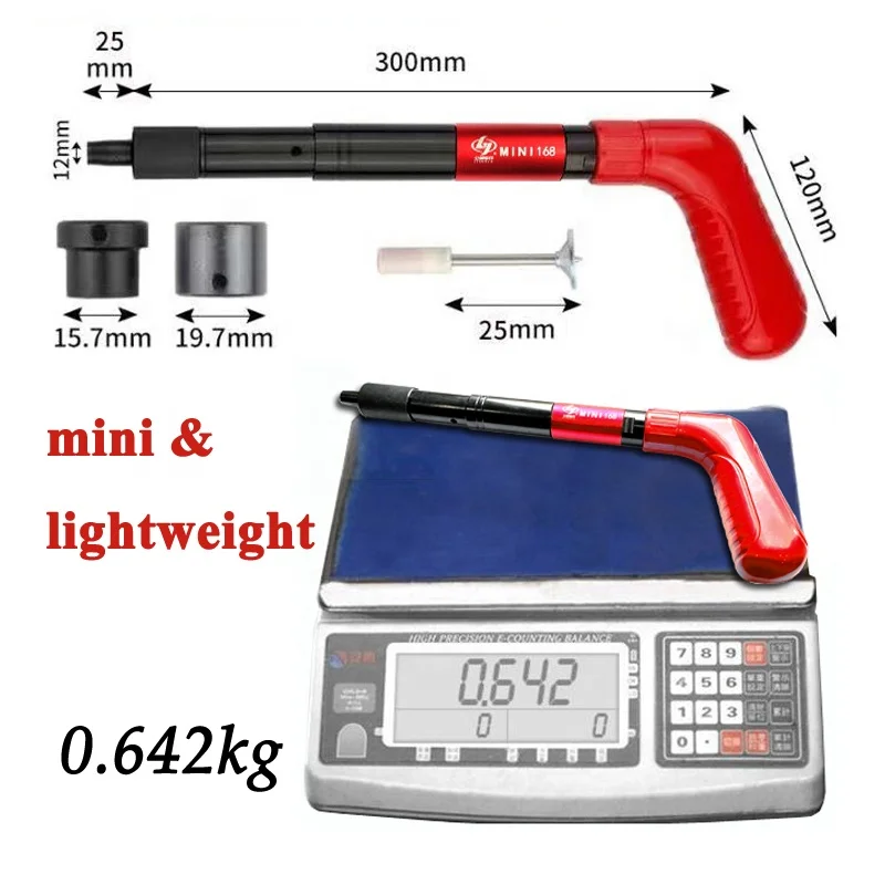 Мощный пистолет для стрельбы стальной бетонный крепежный инструмент с обслуживанием OEM