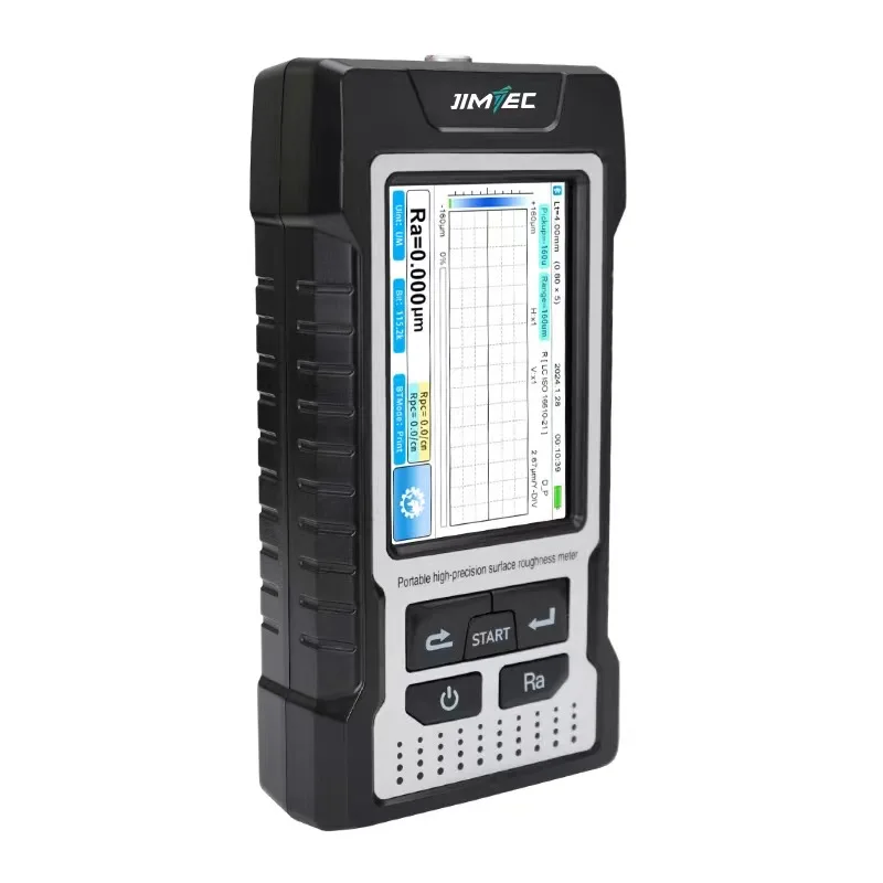 NDT Measuring Device Split Portable Surface Roughness Tester Meter in Stock Surface Roughness Measuring Instrument