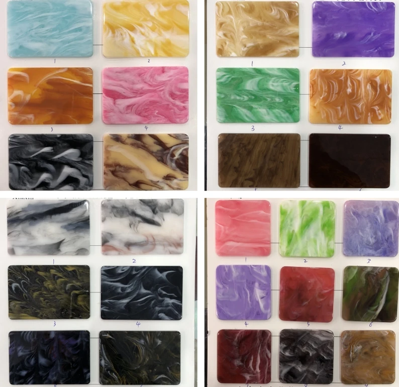 Celluloid Sheet Celluloid Sheet