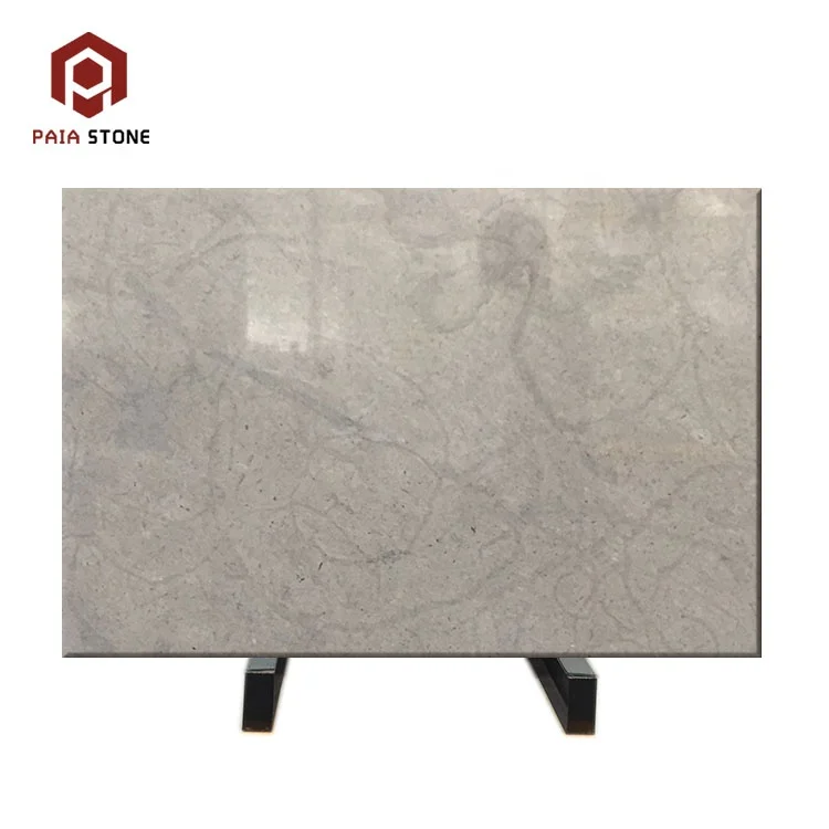 product champagne grey marble slab floor grey wall dark stone gray marble for villa-3