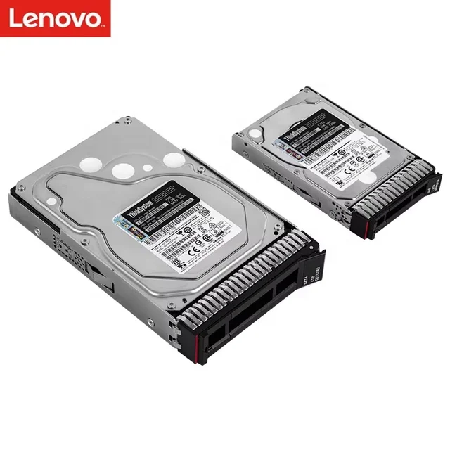 Lenovo ThinkSystem 4XB7A14173 DE Series 3.84TB 1DWD 2.5 SSD 2U24 2000 4000 6000 Hybrid Flash Array Server Storage Hard disk