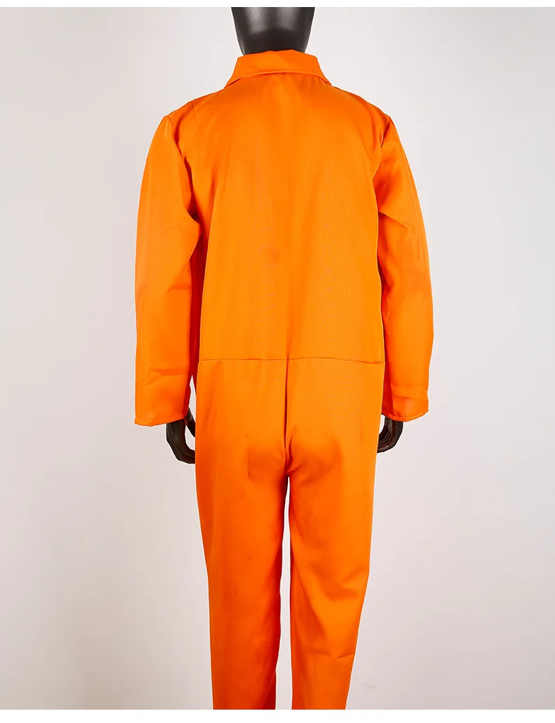 Prison Uniforms,