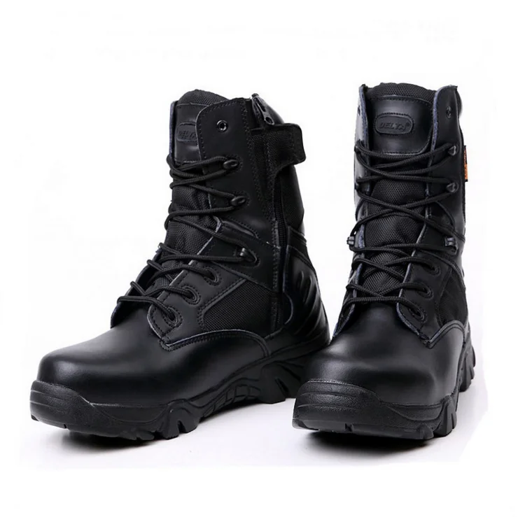 Тактические ботинки на резиновой подошве, мужские ботинки для пустыни, ботинки Swat в стиле милитари