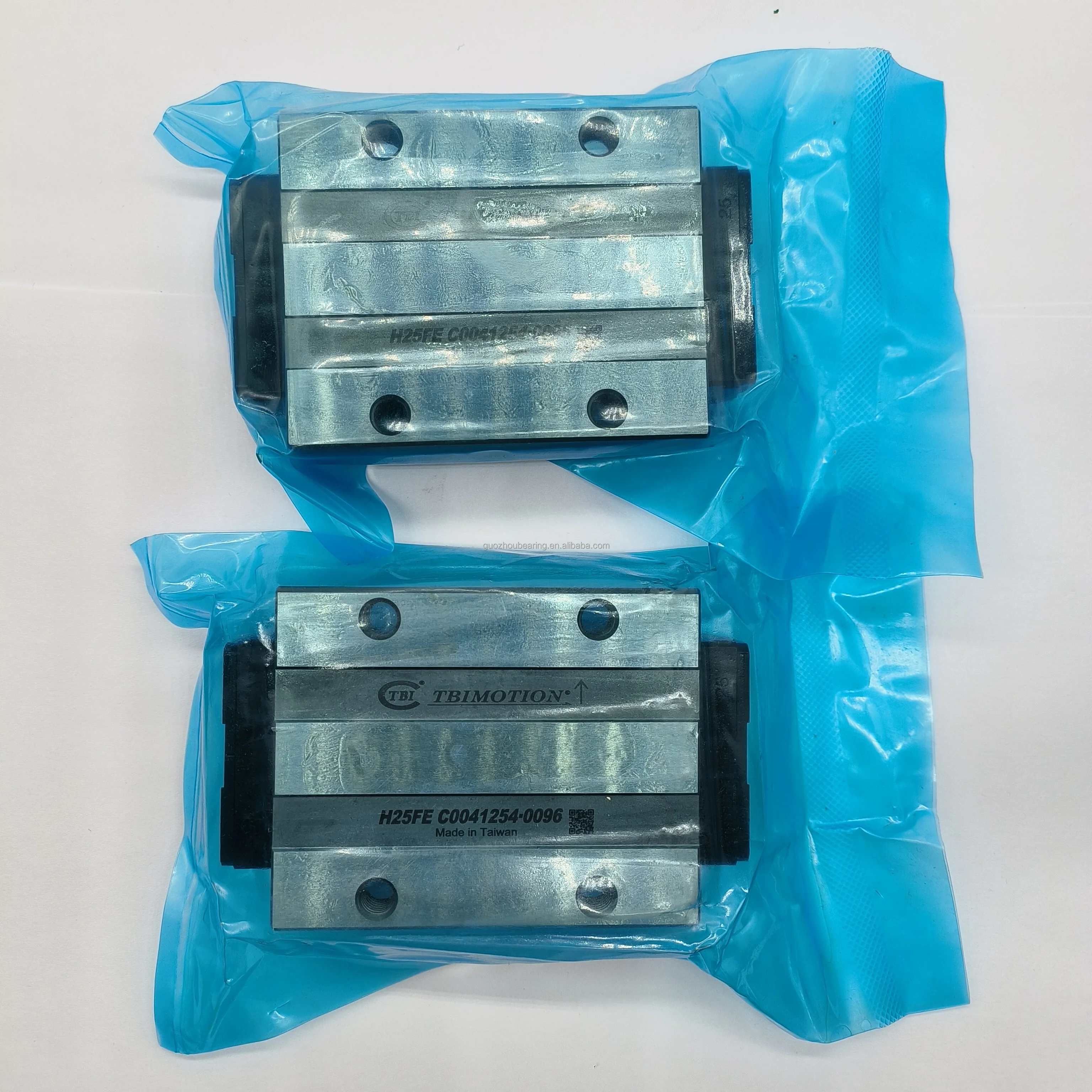 TBI Linear Guide Rail Block Slider Carriage TRH20VL