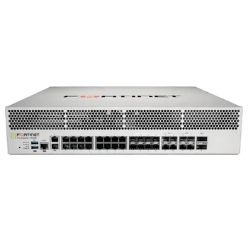 New Fortinet FortiGate Network Firewall Appliance FG-1100E 1100E/1101E Models 1-Year Warranty in Stock