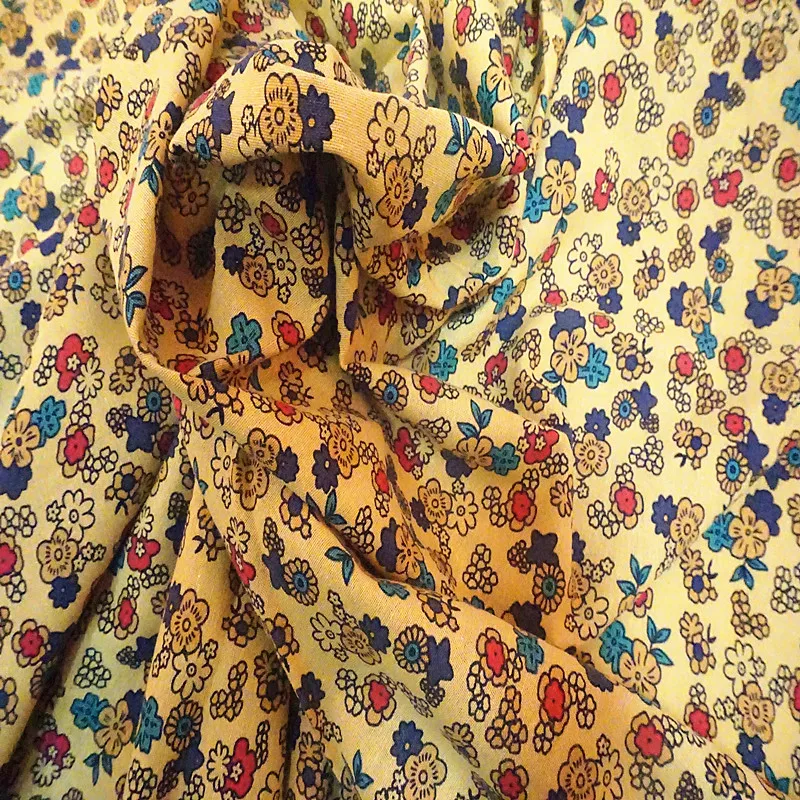 2022 новый продукт однотонная окрашенная тканая многоцветная рубашка оптовая продажа хлопчатобумажная льняная ткань для