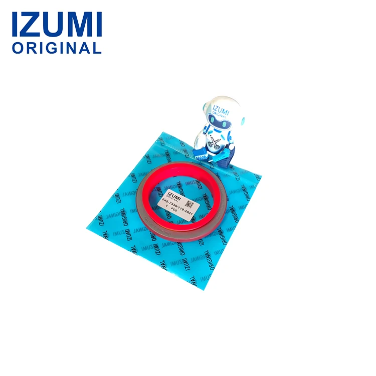 product izumi original 245 7339 2457339 1176mm outer diameter crankshaft seal for caterpillar-17