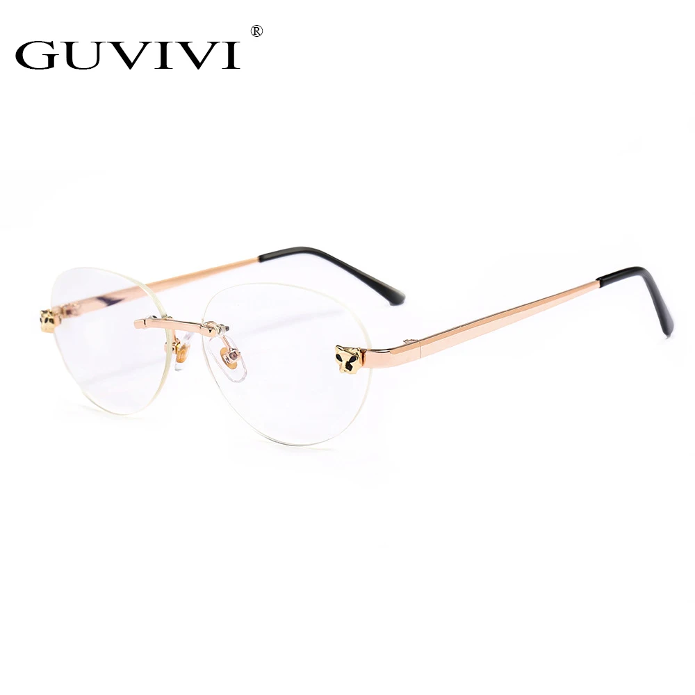 Guvivi Caratteristiche Frames Ottico Blu Di Blocco Luce Occhiali Senza  Montatura In Metallo 2021 Montature Lenti Occhiali Da Vista - Buy  Caratteristiche Frames Ottico,Blu Di Blocco Luce Occhiali,Cornici Lente  Occhiali Da Vista