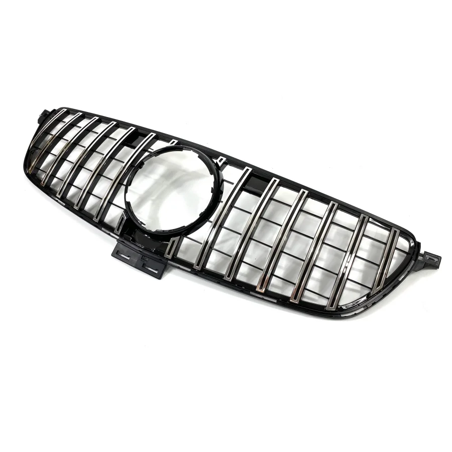 product tiypeor car for mercedes benz w116 gt radiator grille-3