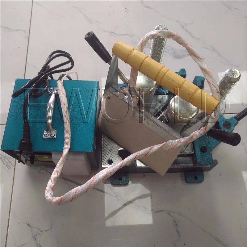 Manual Operation PVC Window Welding Machine for UPVC Window Door Portable Machine
