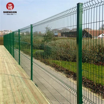 Factory Price Bending Galvanized Welded Wire Mesh Metal Stockade - Buy ...