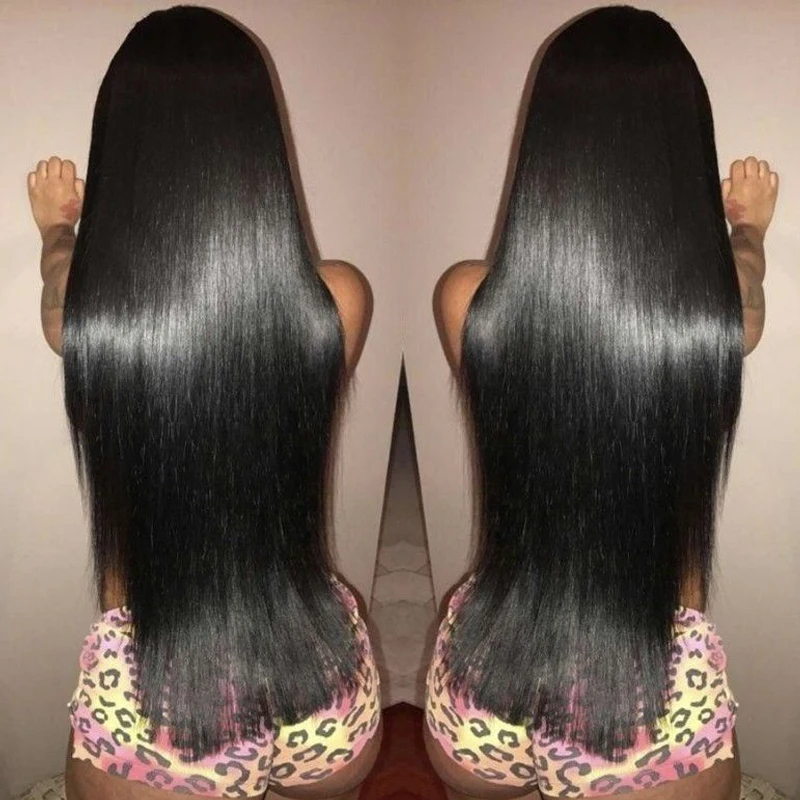 MS 2020 100% Human Hair Natural Brazilian Hair Bundles