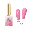 #07 Vernis gel neige