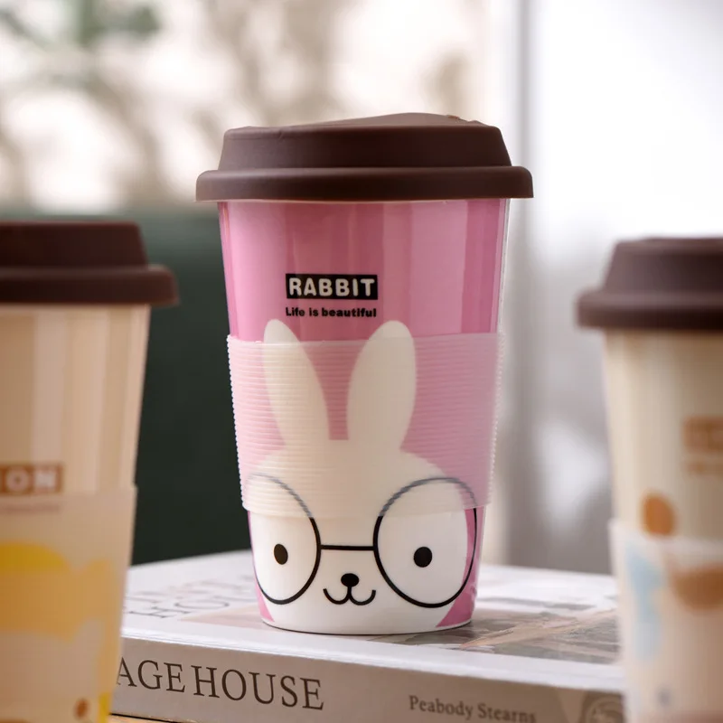 Multi-color Printing Double Wall Coffee Paper Cup Customized Printing ...