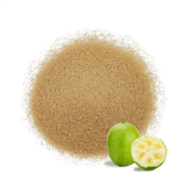 High Quality sugar free Compound sweetener Monk Fruit Golden Sweetener/ Monk Fruit brown sugar