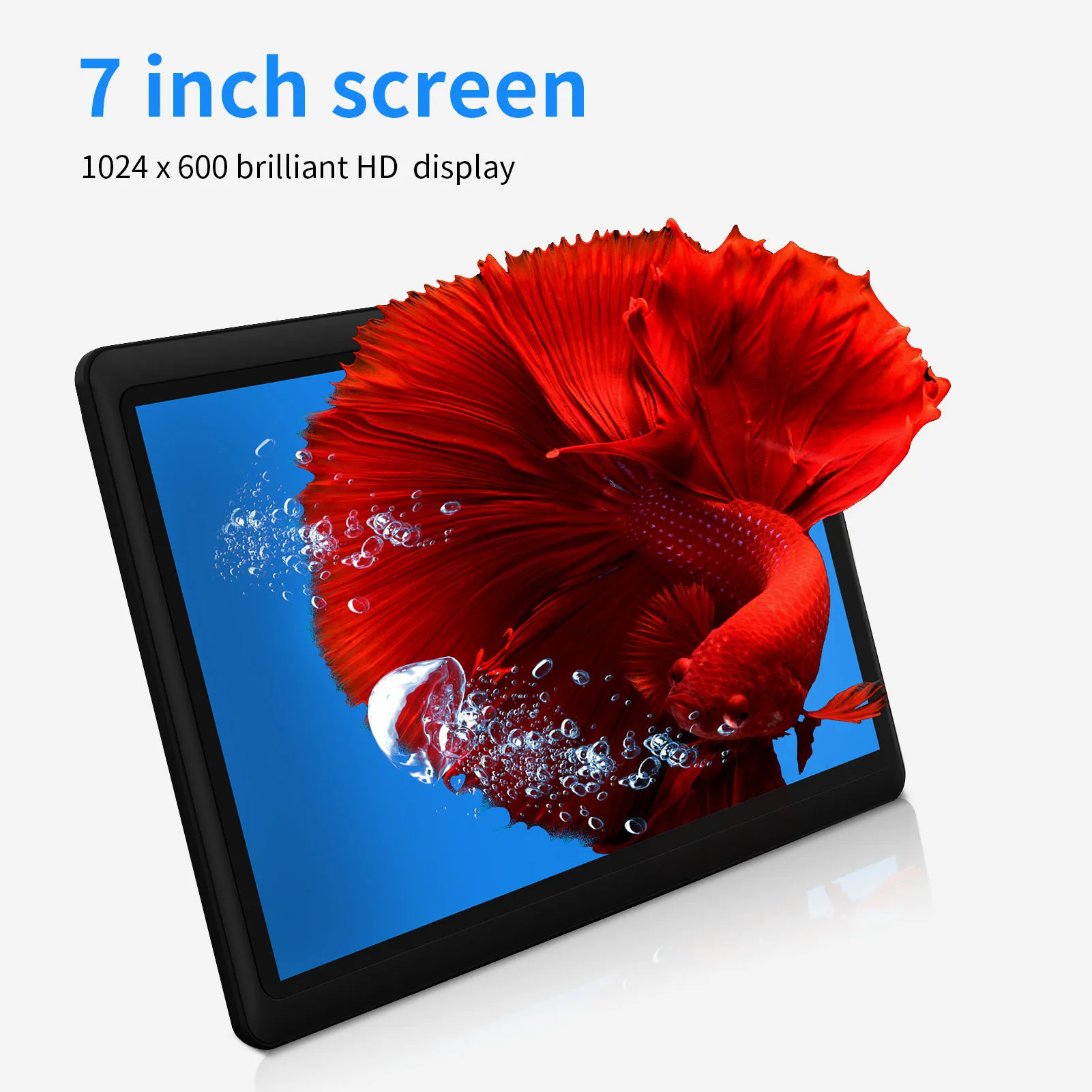 PRITOM 7 Inch Android Tablet for Kids - 2GB RAM, 32GB Storage