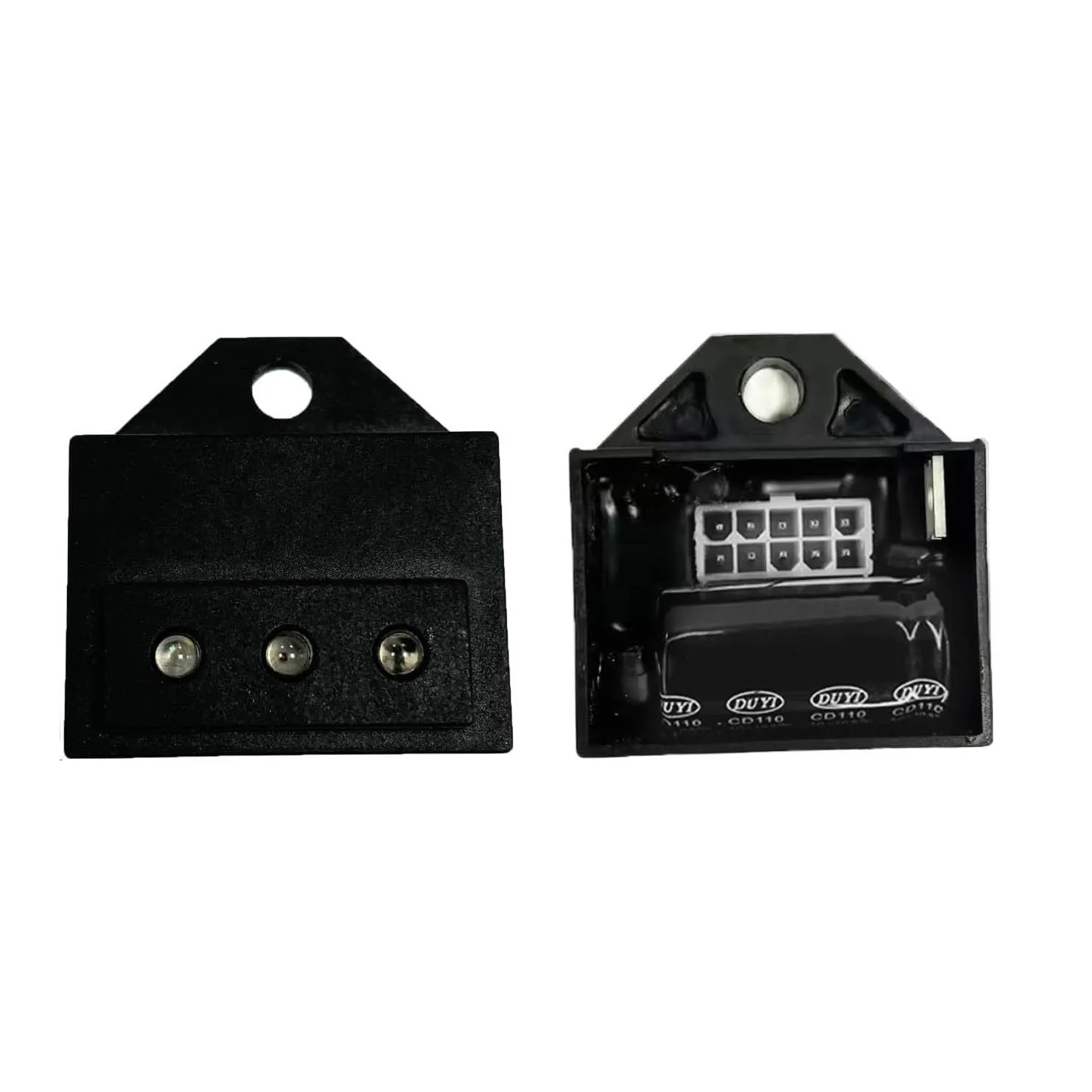 Fullas Ignition Control Module Compatible with Westinghouse 3700 4500 5000 Inverter P4500 Generator Status Indicator