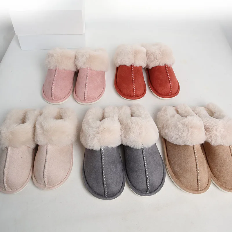 Цвет домашней теплой хлопчатобумажной обуви, дополнительные тапочки, офисные Тапочки очень популярны на китайских фабриках