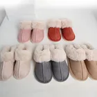 Shoes Us Shipment Indoor Warm Cotton Shoes Slippers Office Slippers Are Very Popular In Chinese Factories