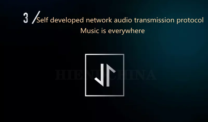 Jftech Alpha JF Digital Alpha Audio MX-5A - High-Fidelity DAC Player