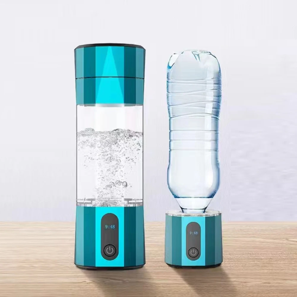 Hydrogen Rich Water Bottle Generator Max Concentration Molecular Up To ...