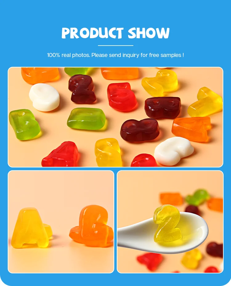 OEM/ODM High Quality Weight Lose Gummy Effective Dietary Fiber Slim Keto Bear Gummies Collagen burn gummies factory