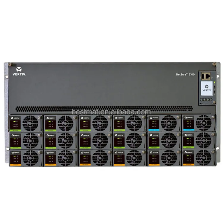 Emerson Network Power Rectifier Module R482000e3 Switching Power