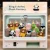 3 peluches (contáctanos para obtener el catálogo con más de 6000 estilos)
