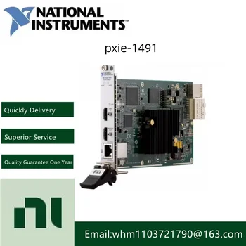 The NI PXIe-1491 PXI audio and video analyzer is in stock in United States