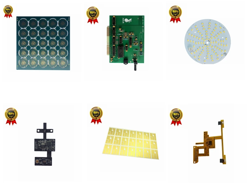 About Kinglisheng PCB8
