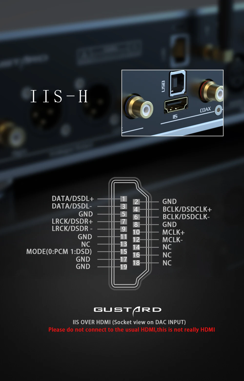 GUSTARD DAC-R26ストリーマー/レンダラー付きディスクリートR2RDACネイティブDSDDAC PCM768K DSD512 BT  XU216 K2IISデコーダー| Alibaba.com