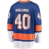 Varlamov Blue