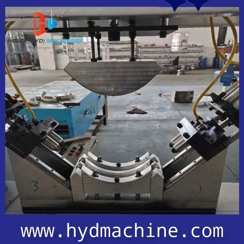 High Quality Pipe Elbow Bending Machine for Plastic PVC Pipe