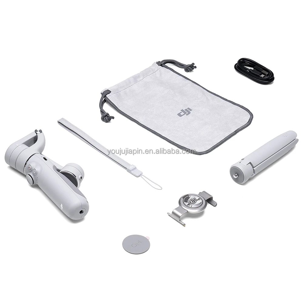 DJI OM 5 3軸ジンバル DJI OM5 3軸ハンドヘルドジンバルアクティブトラック4.0