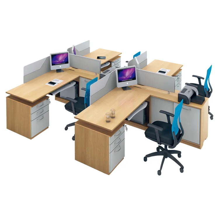 Workstation komputer industri desktop workstation pusat panggilan ukuran standar