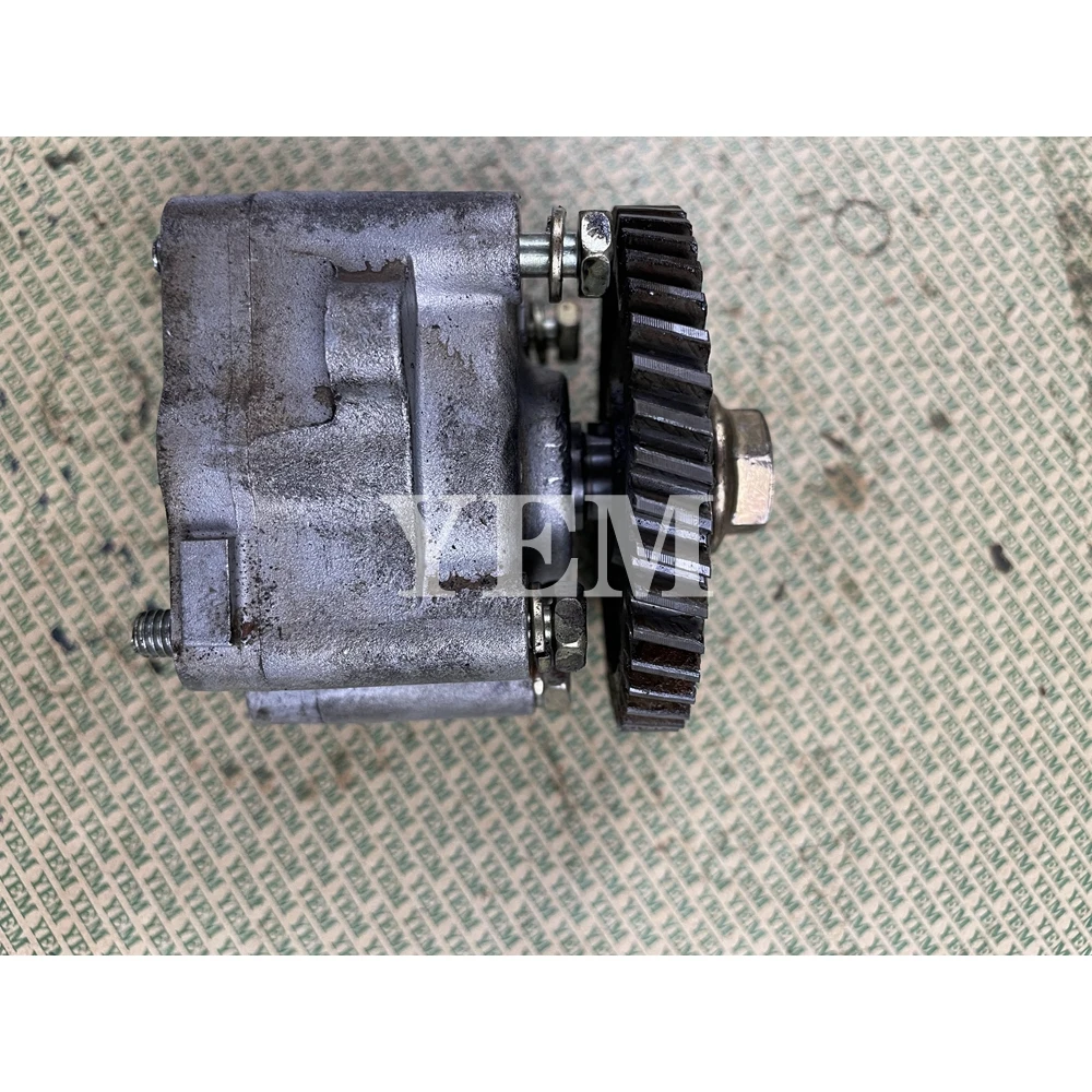 D1703 Oil Pump for Kubota Engine Repair Kit Heavy Duty Engine Parts 4