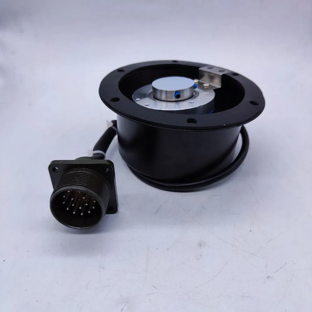 TS5205N 455 SER rotary encoder with dust cover