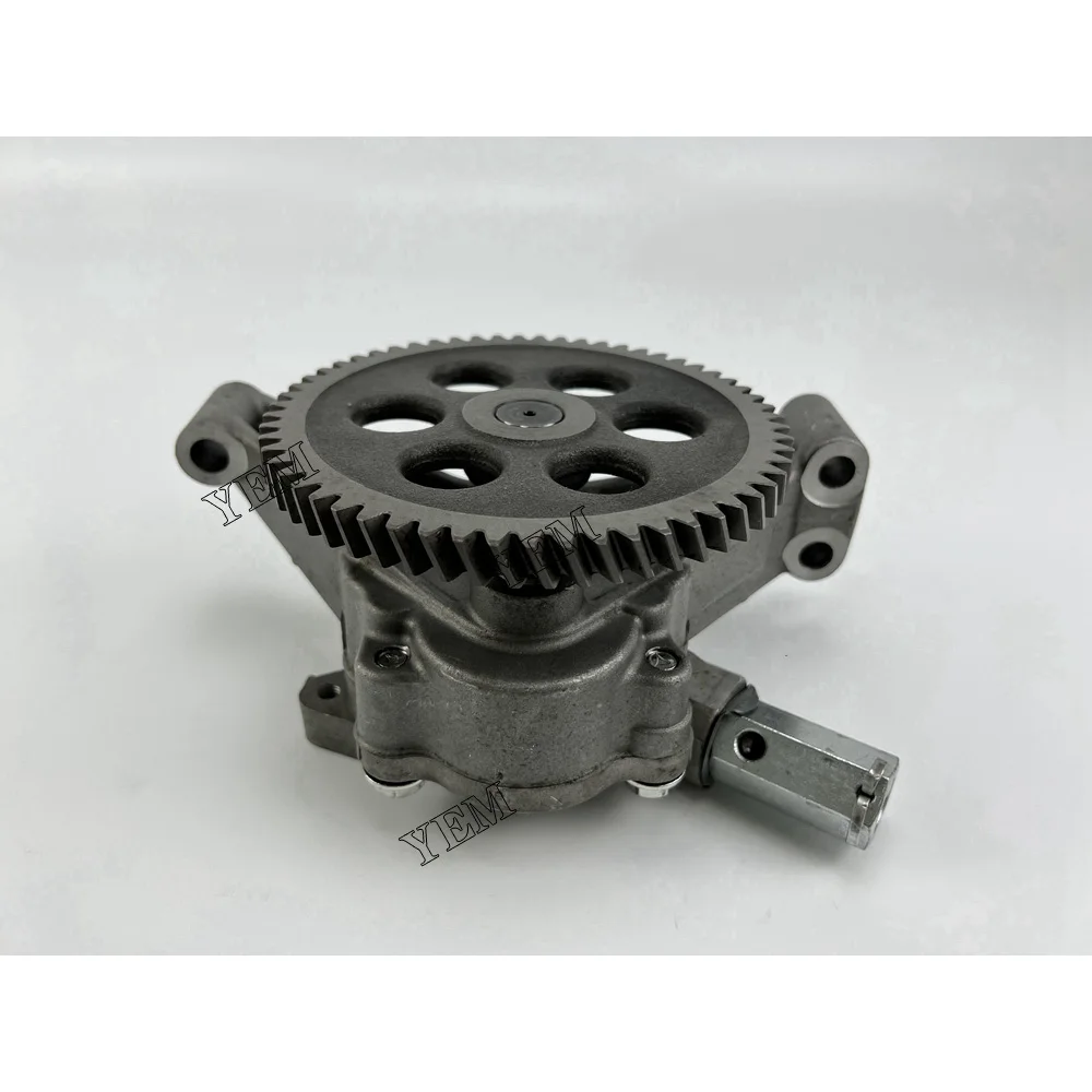 for Mitsubishi 6D14 Oil Pump ME074253 ME074345 Industrial Engine Parts
