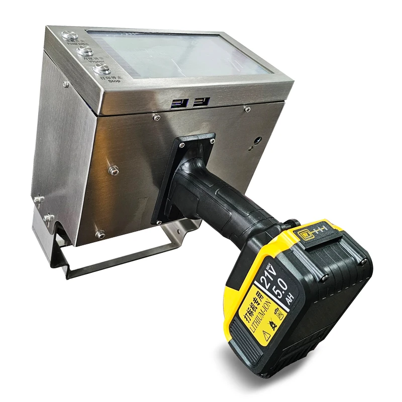 Китайский завод 120*30 мм CNC ручной точечный станок для маркировки номеров б/у металлический гравировальный станок стальной двигатель с сердечником