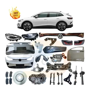 High Quality Original VW ID4 Crozz X Auto Parts New Volkswagen Id4 Accessories with Full Spare High-Internal External Body Kits