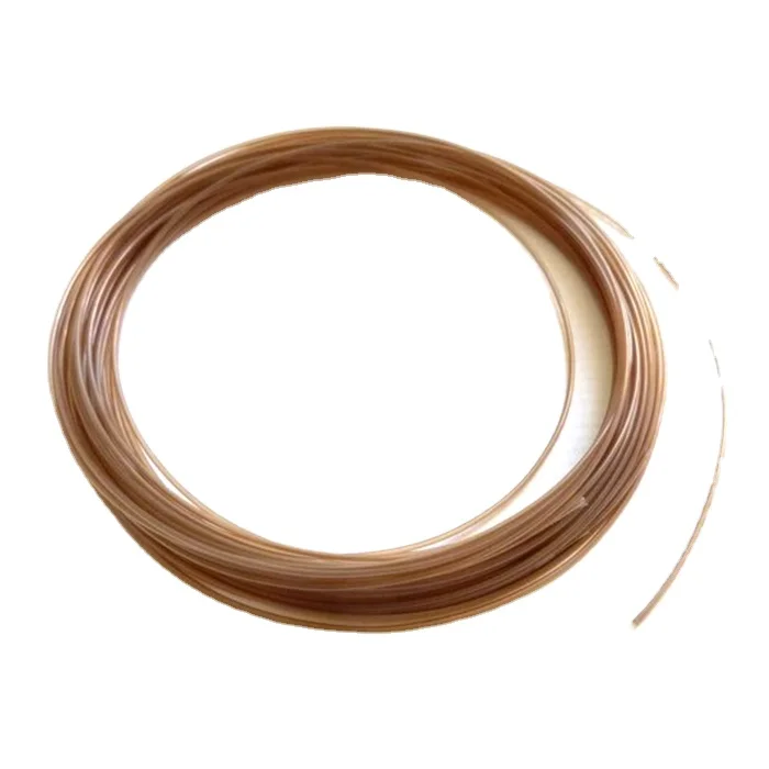 UL Certification 260 Degree High Temperature Low Temperature Acid And Alkali Resistant PTFE Heat Shrink Tube