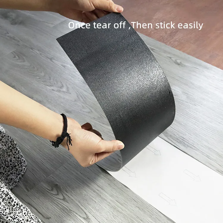 Оптовая продажа, высококачественный водонепроницаемый нескользящий ламинат из ПВХ, LVT Напольный Водонепроницаемый Виниловый дощатый настил для танцевальной комнаты