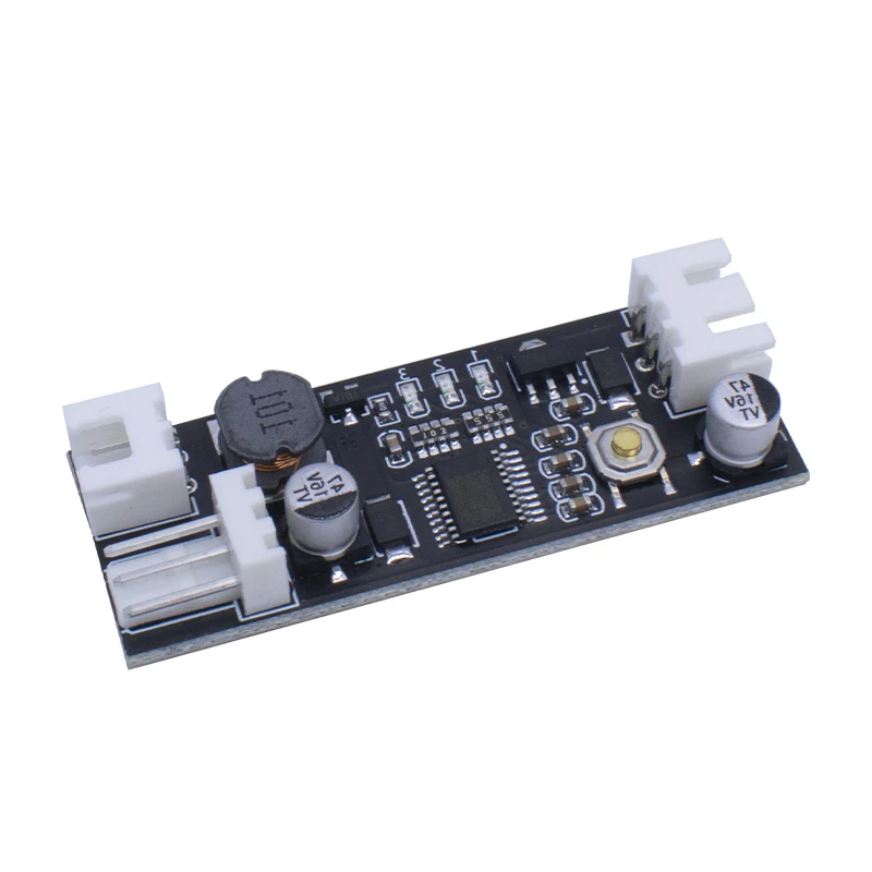 Wire Fan, PWM, 12V, 0.8A, 3950 - detail 4